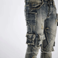 Gut beliebte Vintage -Herrenjeans